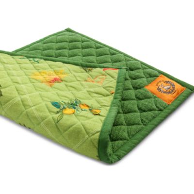 Quilted Reversible Placemat, Set of 4