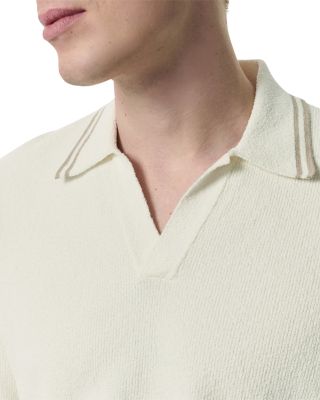 Zuma Toweling Polo Shirt