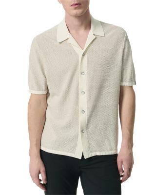 Avery Zuma Toweling Camp Shirt