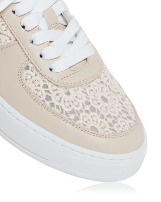 Women's Courtside Low Top Sneakers
