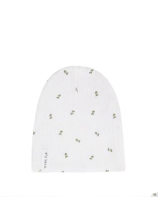 Unisex Cotton Ribbed Beanie - Baby
