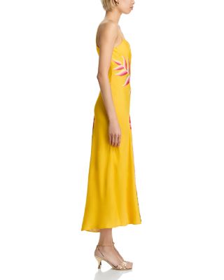 Spring Awakening Yellow Maxi Dress - 100% Exclusive