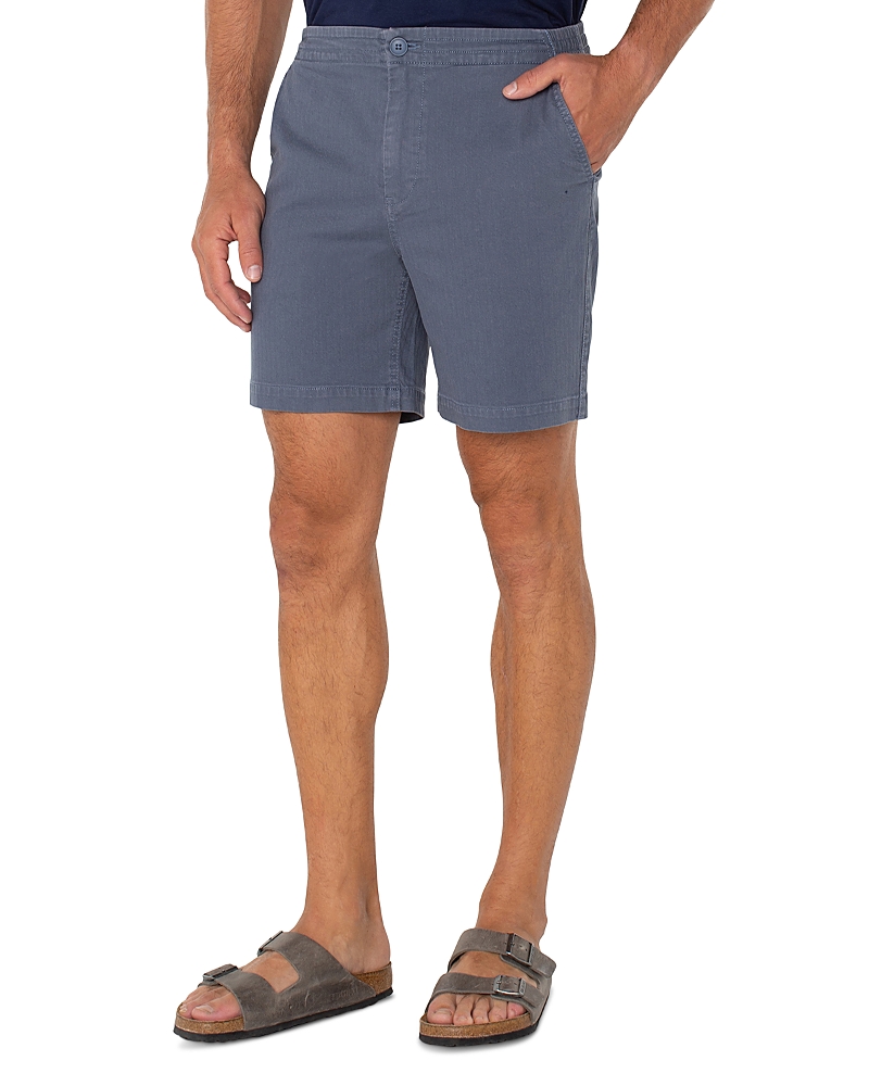 Liverpool Los Angeles Internal Drawstring 7 Shorts
