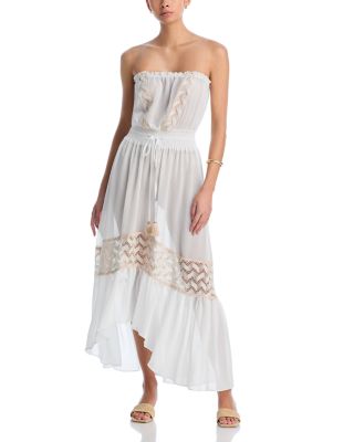 Dorian Dress Swim Cover-Up