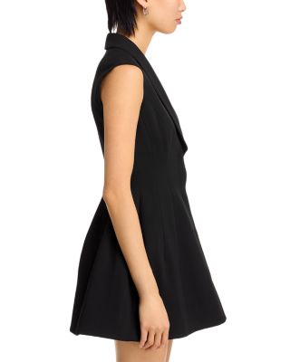 Destene Hourglass Mini Dress