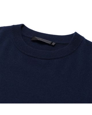 Cashmere Crewneck Sweater