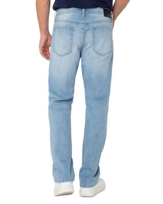 Sutton Loose Jeans in Les Salins