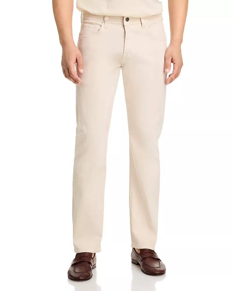 The Men's Store at Bloomingdale's 5-Pocket Denim Pants - Exclusive