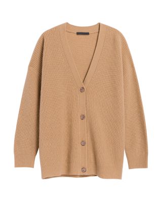 Cashmere Cocoon Cardigan