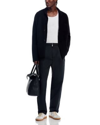 Relaxed Fit Cargo Zoot Pants