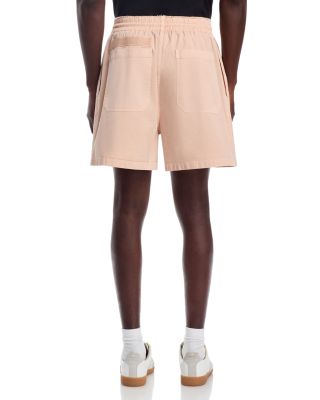 Relaxed 5.5" Pull On Shorts