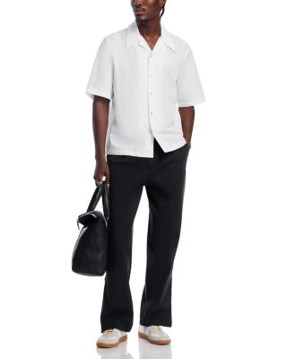 Relaxed Button Shirt