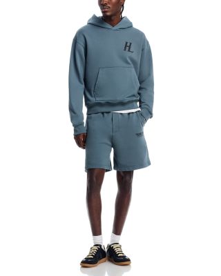 Capsule Logo Pullover Hoodie