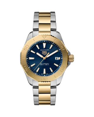 Aquaracer Solargraph Watch, 40mm