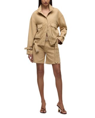 Relaxed Utility Jacket