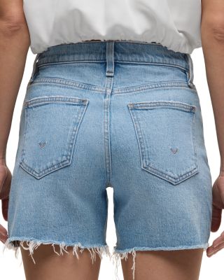 Devon High Rise Boyfriend Shorts