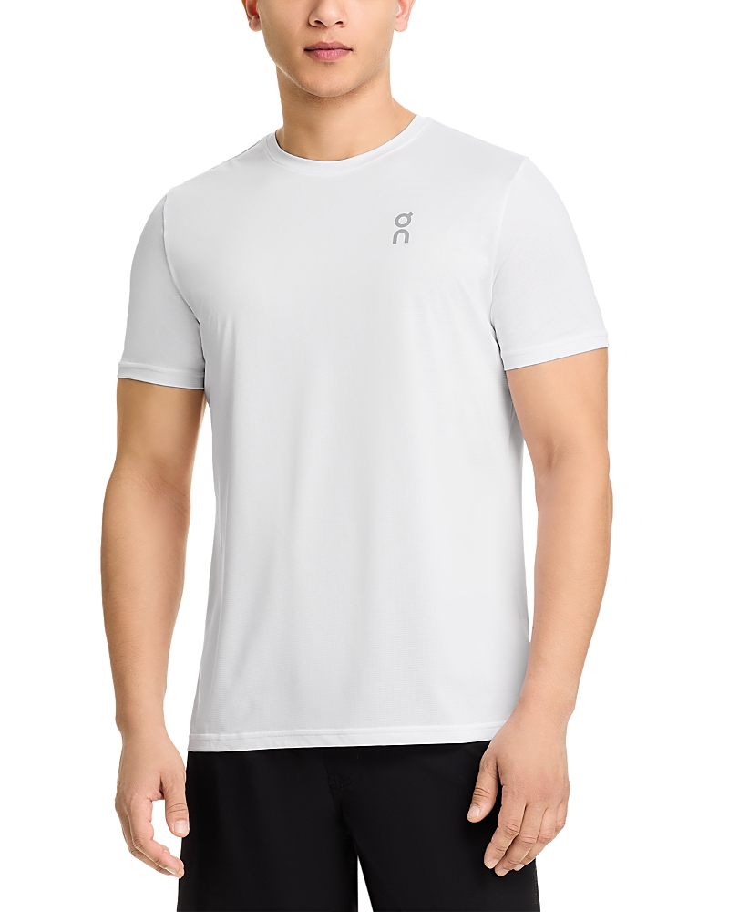 On Core-t Running T-shirt In White
