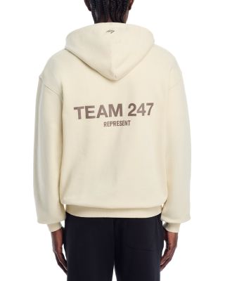 Team 247 Oversized Pullover Hoodie