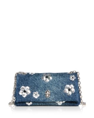 The Dual Chain Shoulder Bag