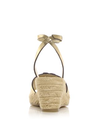 Women's Ines Espadrille Wedge Sandals