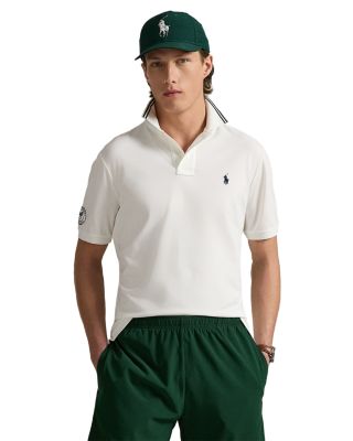 Polo Ralph Lauren - Wimbledon Classic Fit Stretch Polo Shirt
