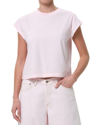 Bryce Cap Sleeve Tee