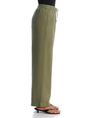 Two Palms Linen Easy Pants