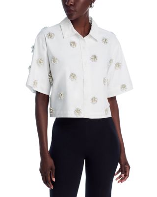 SIMKHAI - Cosmo Camp Shirt