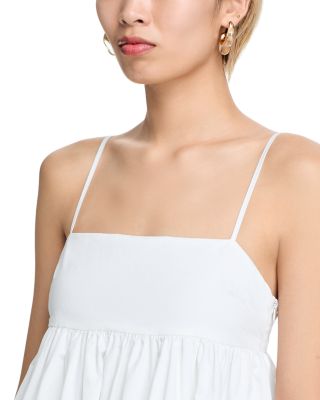 Charlotte Poplin Dress