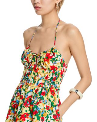 The Lolita Smocked Corset Dress