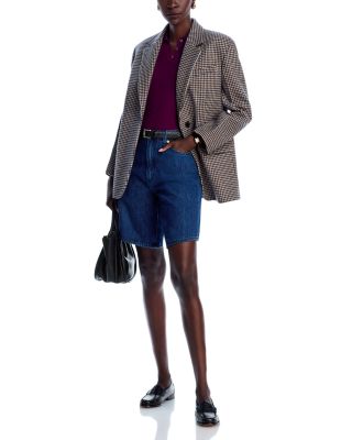 Cashmere Polo Sweater