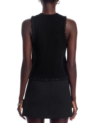 Stephanie Whip Stitch Tank Top