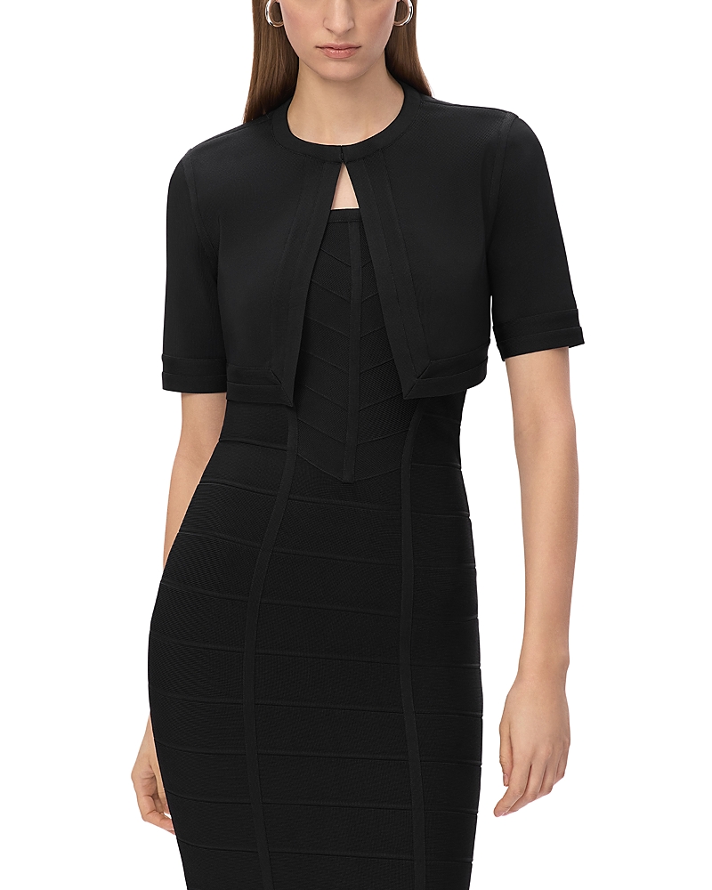 Herve Leger The Marie Bolero
