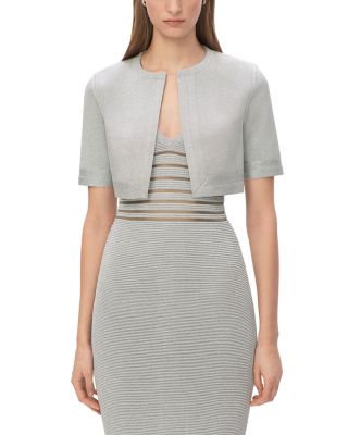 The Metallic Marie Bolero