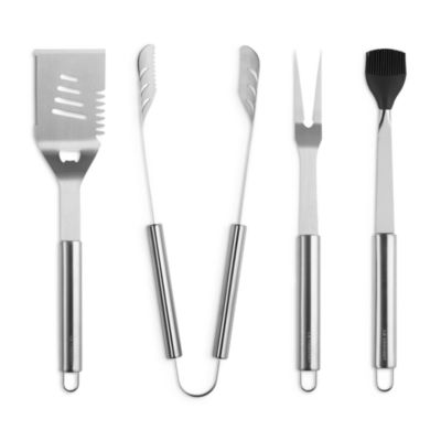 Outdoor 5 Piece Grilling Tools Set