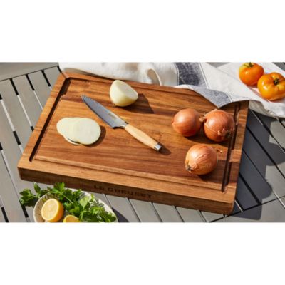 Acacia Wood Butcher Block