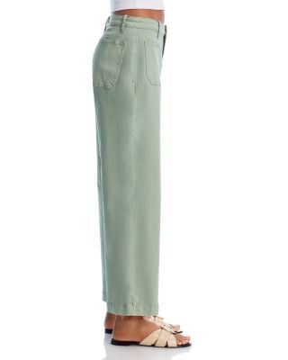 Sailor Wide Leg Pants