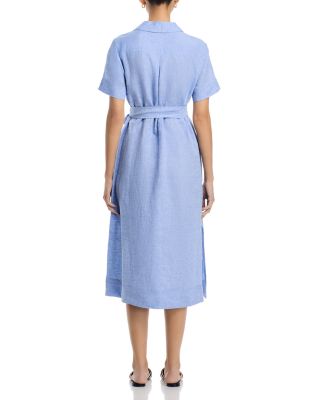 Coastalina Popover Midi Dress
