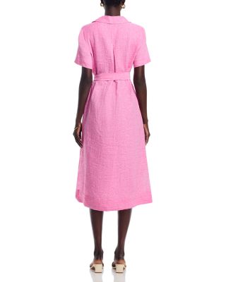 Coastalina Popover Midi Dress
