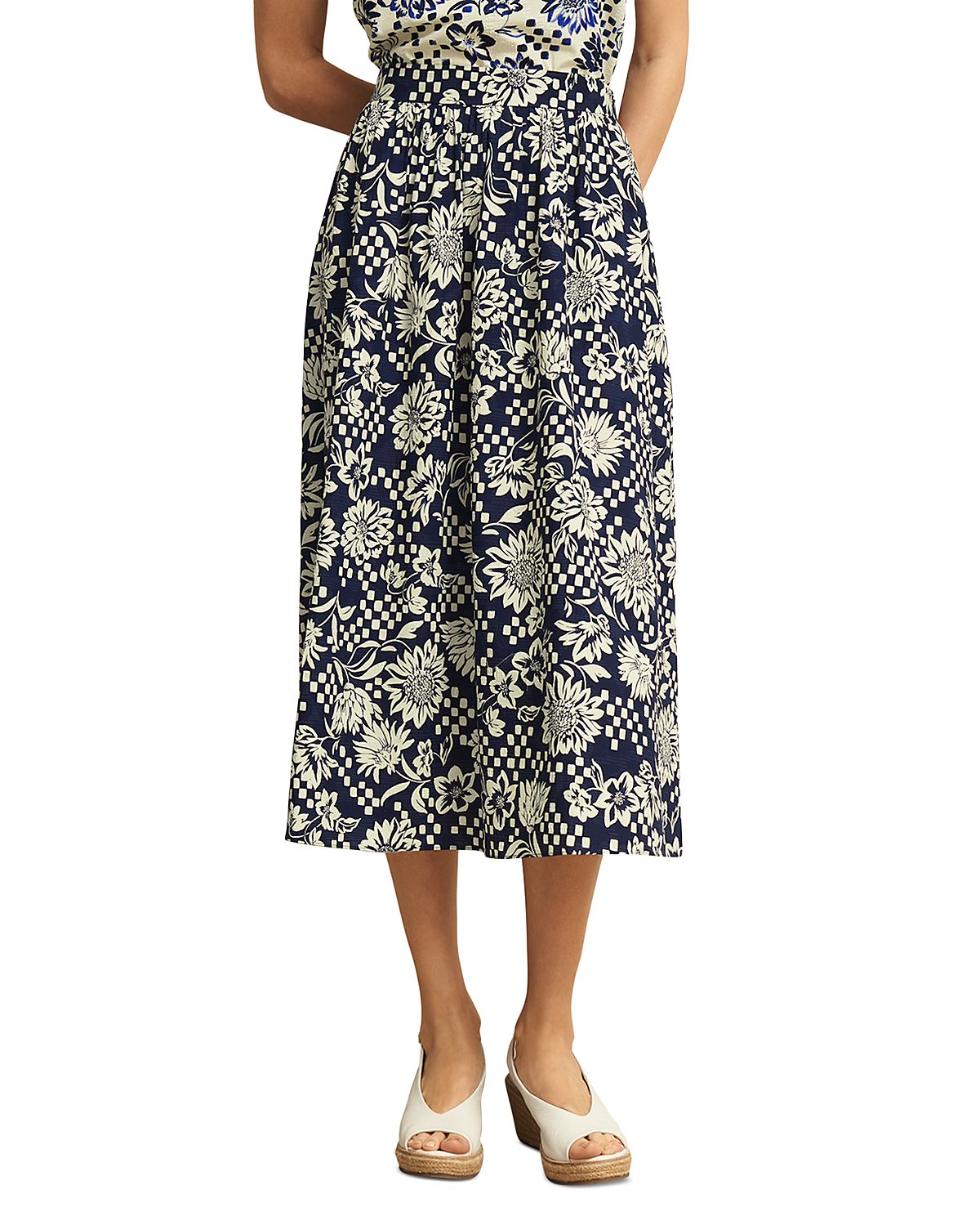 Hobbs London Rousham Skirt