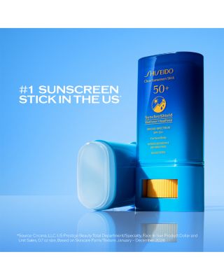 Clear Sunscreen Stick SPF 50+ 0.7 oz.