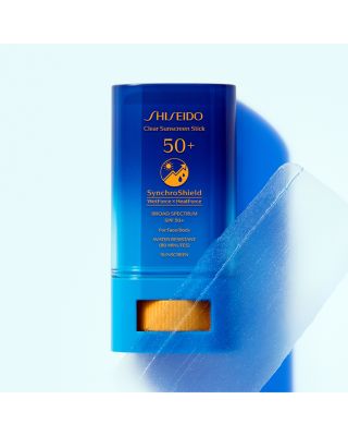 Clear Sunscreen Stick SPF 50+ 0.7 oz.