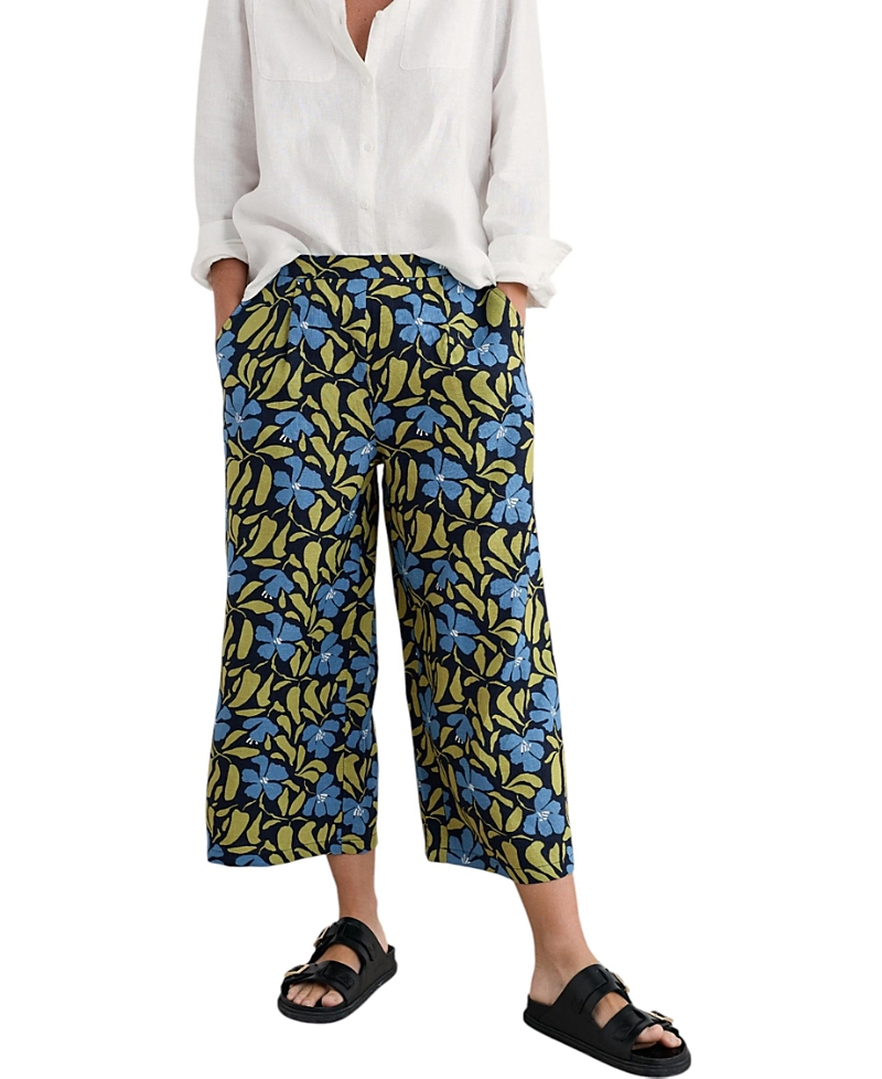 Seasalt Cornwall Women's Peaceful Haven Culottes Pants