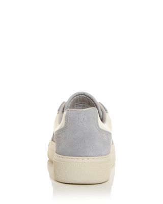Men's Initial Low Top Sneakers