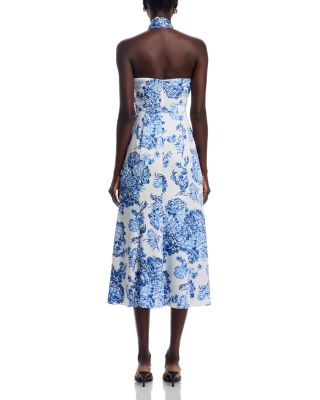 Coastal Bouquet Coli Dress