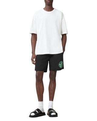 Distortion Slim Fit 7" Swim Shorts