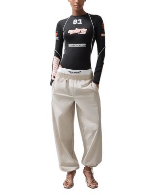 McLaren Bianca Bodysuit