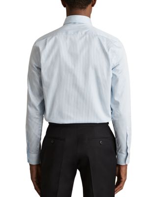 Remote Bengal Long Sleeve Button Front Shirt