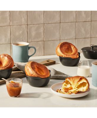 Gourmand Collection Cocotte with Lid, Set of 4