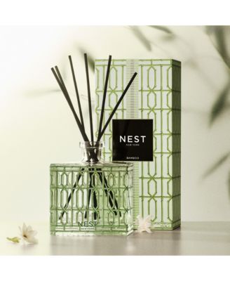 Bamboo Decorative Reed Diffuser, 5.9 fl. oz.